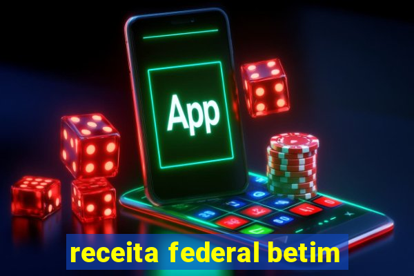 receita federal betim